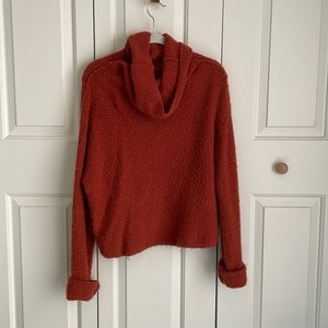 Free people sweater